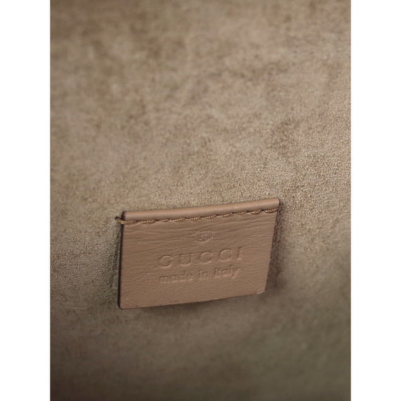 Gucci GG Supreme Dionysus Shoulder Bag Beige x Brown - Picture 8 of 8